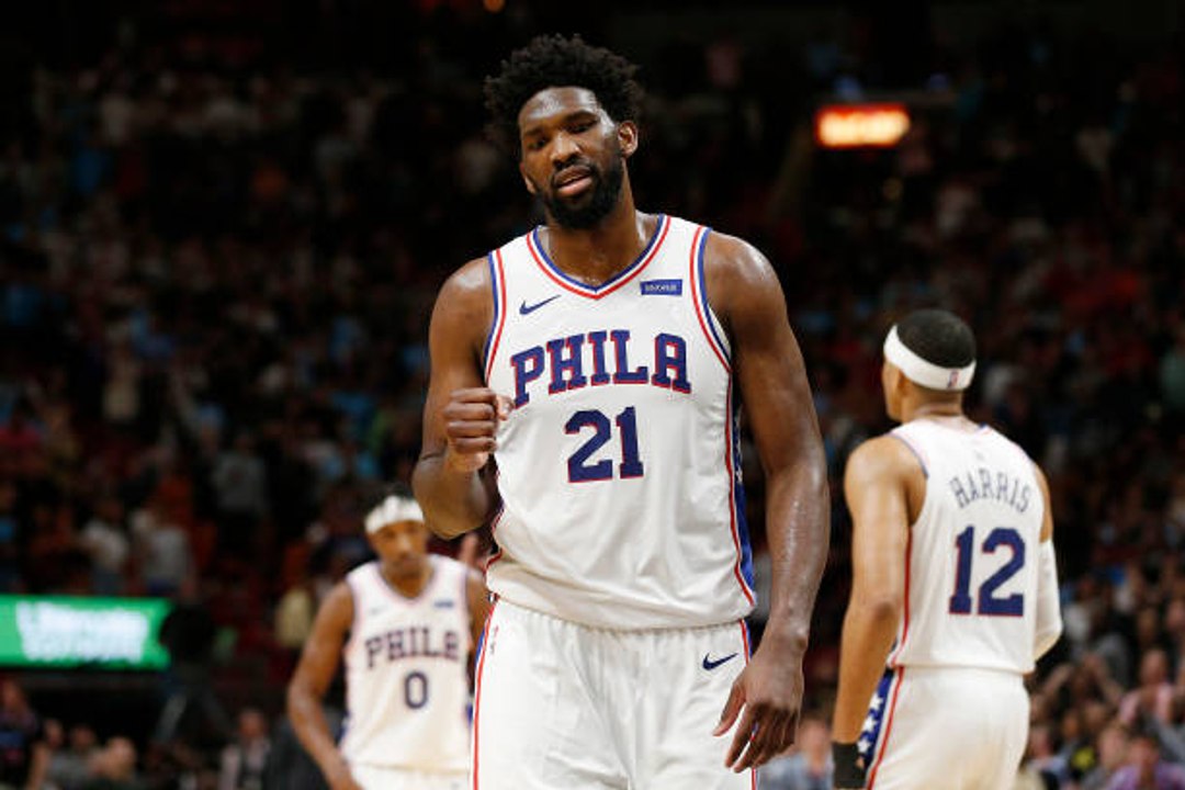 Joel Embiid Says He Is the 'Best Player in the World' After Dominant Performance
