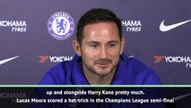Mourinho exaggerating Tottenham injury crisis - Lampard