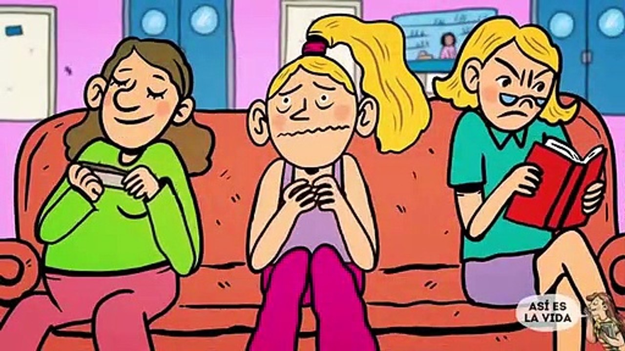 Odio a mi bebé porque no me deja ir de fiesta