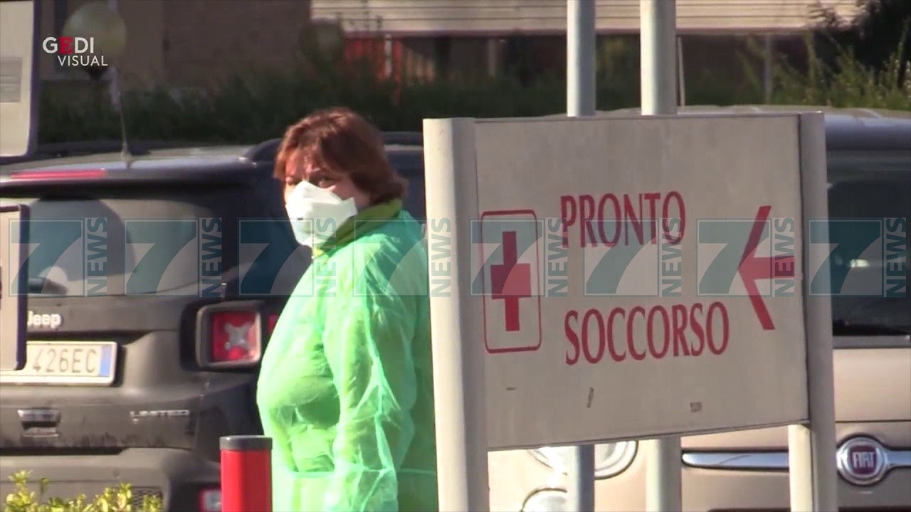 ALARM NE ITALI, GJASHTE RASTE TE REJA ME KORONAVIRUS NE LOMBARDI - News, Lajme - Kanali 7