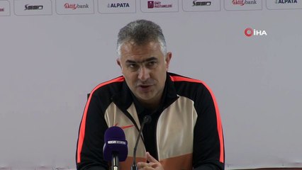 Hatayspor zorlu deplasmandan kayıpsız döndü