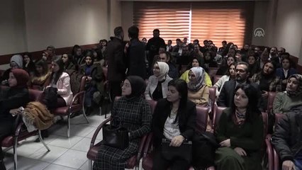 UCİM Genel Başkanı Saadet Özkan'dan çocuk istismarıyla mücadele vurgusu