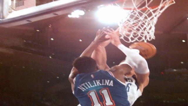 NBA SATURDAY WEEK 19 - CHI @ NYK (Clean)