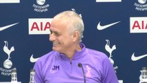 Tottenham - Quand les blessures font rire Mourinho