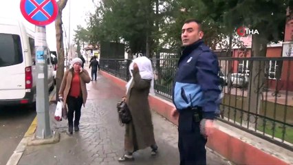 Dilencinin Cebinden Veresiye Defteri Çıktı!