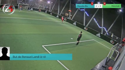 But de Renaud Landi (2-0)