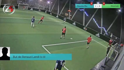But de Renaud Landi (1-0)