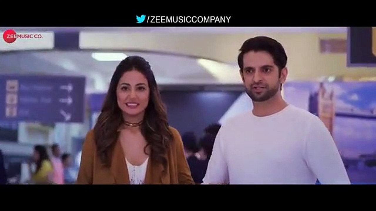 Tujhe Hasil Karunga - Hacked | Hina Khan | Stebin Ben | Sunny Inder | Kumaar | Vikram Bhatt