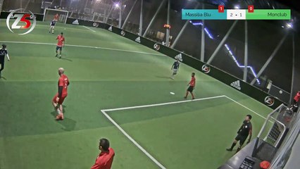 Massilia Blues Vs Monclub - 21/02/20 19:30 - League Z5 - Z5 Aix