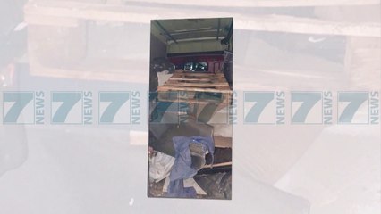 VLORE, SEKUESTROHET TRAGETI ME MBETJE TE RREZIKSHME PER SHENDETIN - News, Lajme - Kanali 7