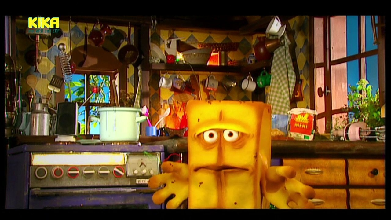 16. Gnorkilla aus dem All - Bernd das Brot Staffel 1