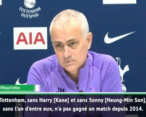 27e j. - Mourinho : "Finir quatrièmes, ce serait incroyable"
