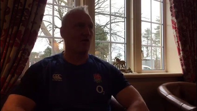 England Women's Head Coach Simon Middleton previews Six Nations fixture against Ireland