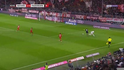 Bundesliga : Neuer coûte un but au Bayern Munich...