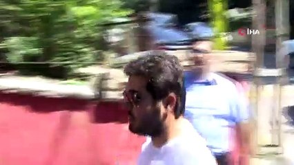 Rıza Sarraf’ın ‘izinsiz tadilat’ davasında keşif raporu dosyaya girdi