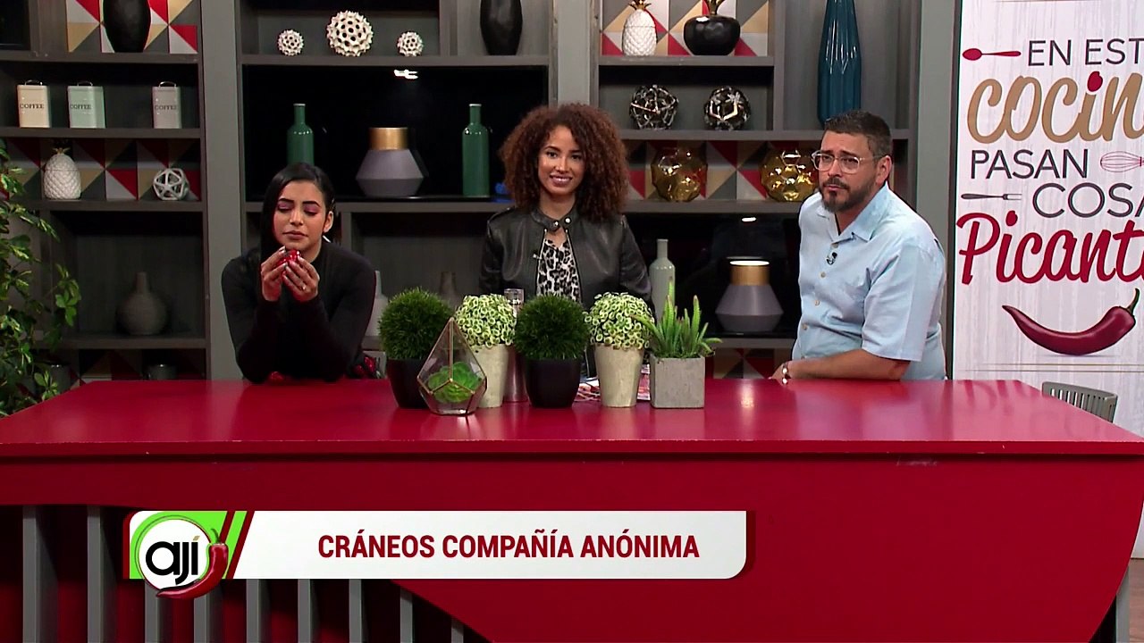 Cráneos | compañía anónima con sara, Marcela y Amael - Nex Panamá