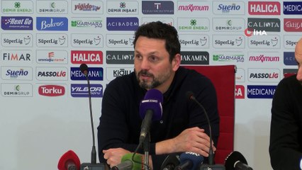 Bulut: “Bu yarışın içinden düşmeyeceğiz”