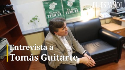 Entrevista a Tomás Guitarte Teruel Existe