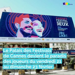 Les temps forts de l'édition 2020 du Festival International des Jeux