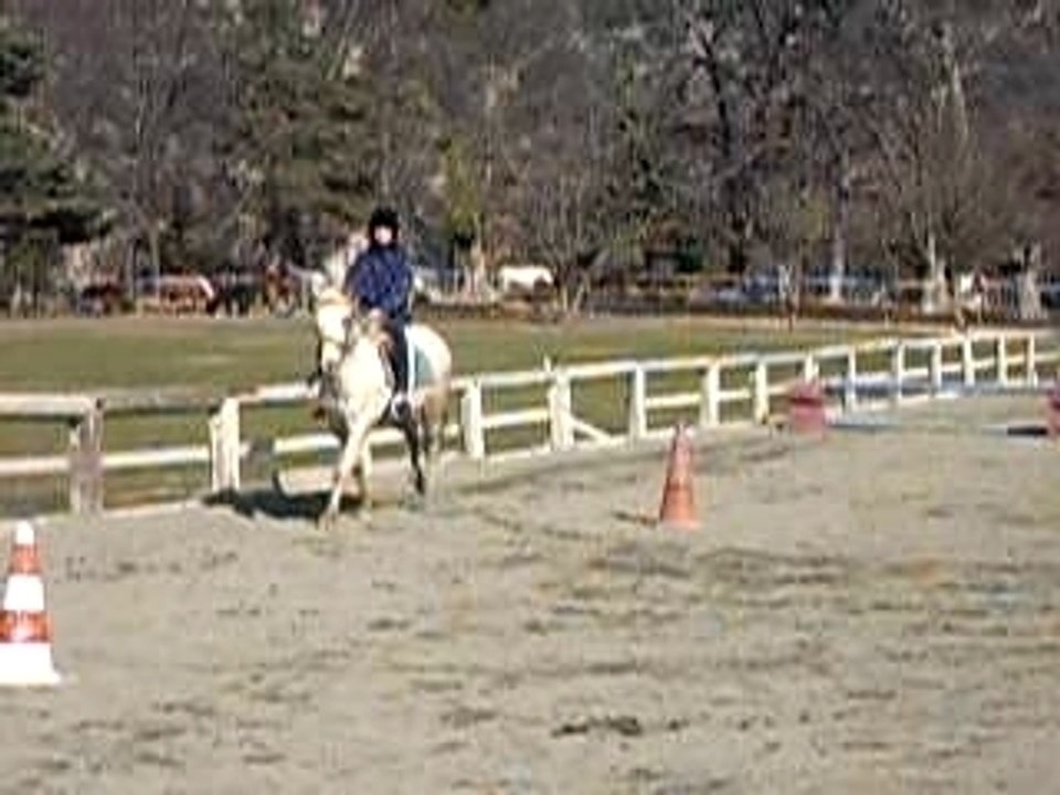 Moi a cheval