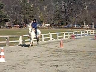 Moi a cheval