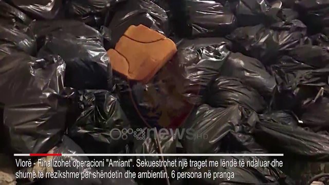 Mediat italiane për lëndët e rrezikshme në Vlorë: Nga Italia janë nisur 15 ngarkesa të tilla