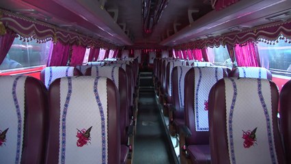 "승객 뚝" 버스·택시 기사 울상 / YTN