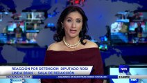 Reaccion por detencion ex diputado Rosas  - Nex Noticias