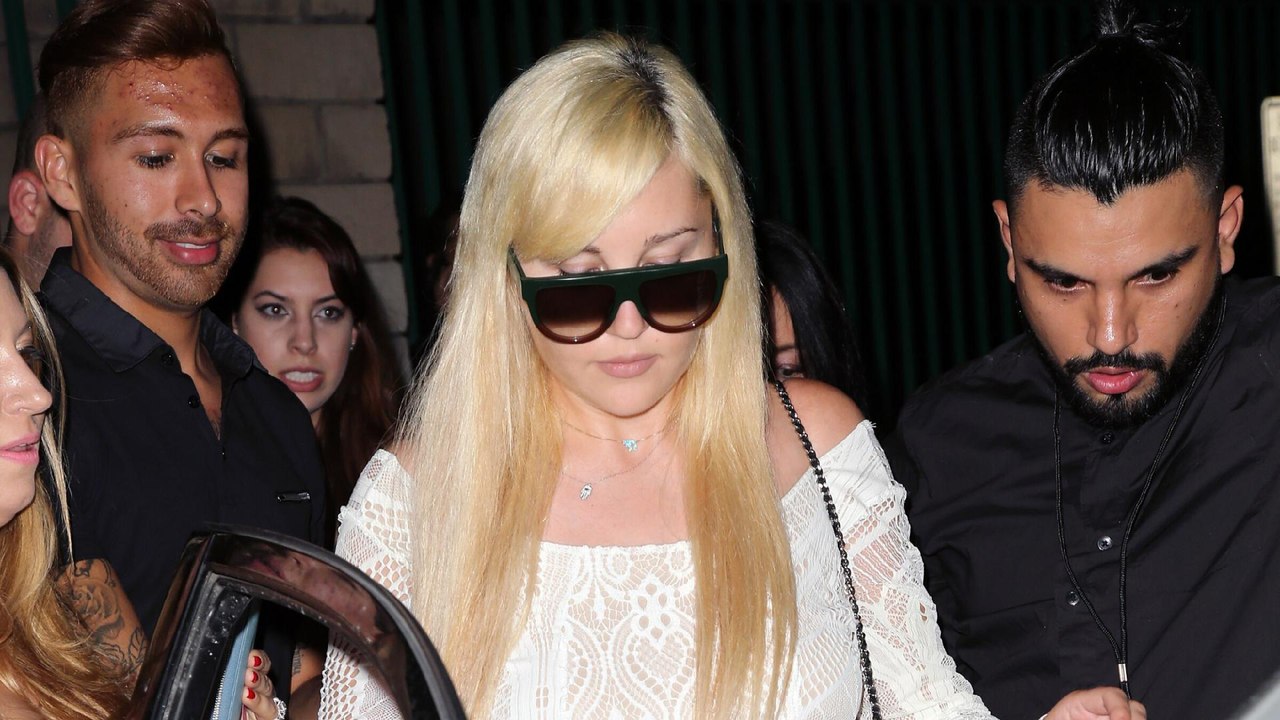 Amanda Bynes Officially Introduced Fiancé Paul Michael in Apologetic Instagram Clip