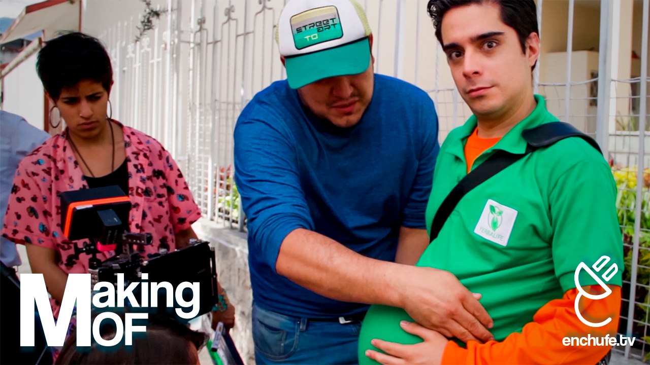 Making Of: Yerbalife VS. Las Buenas Nuevas