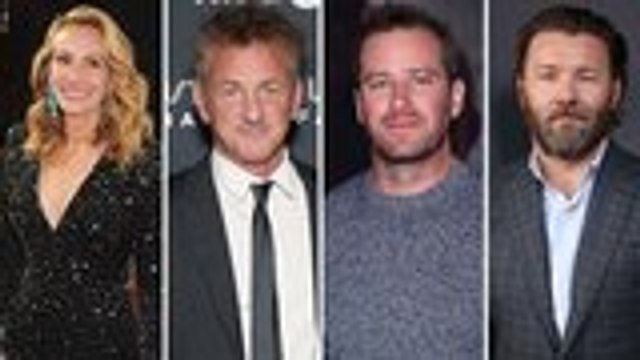 Julia Roberts, Sean Penn & More Attached to Star in Watergate TV Series 'Gaslite' | THR News