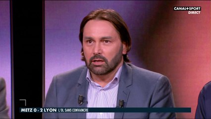Reynald Pedros sur la victoire Lyonnaise - Late Football Club