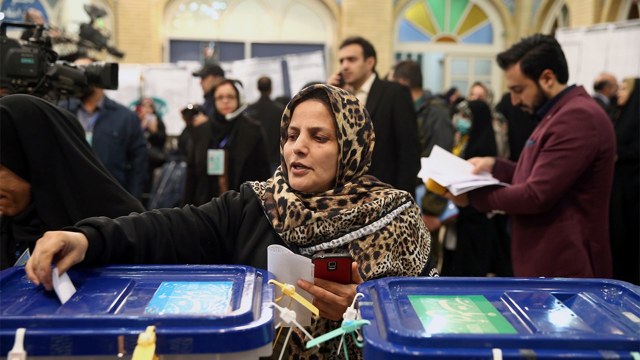 انتخابات إيران.. ما تأثير العقوبات الأميركية على خيارات الناخبين؟