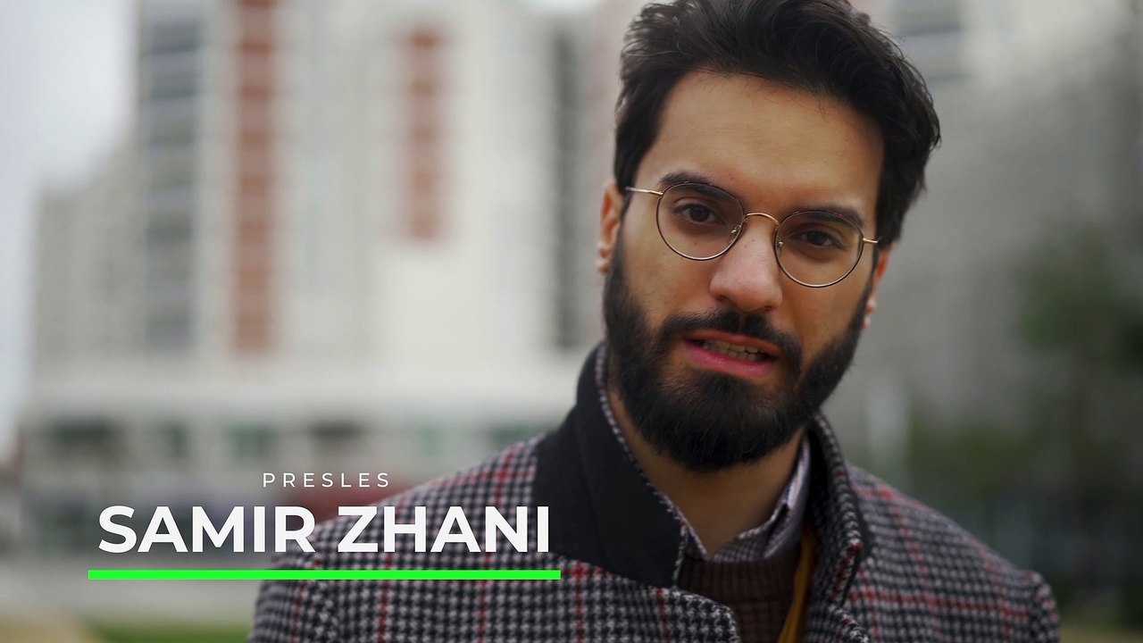 Samir ZHANI