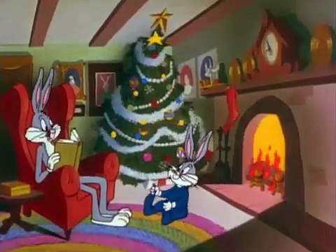 LOONEY TUNES El miedo antes de Navidad (Bugs Bunny, Taz) Español Latino
