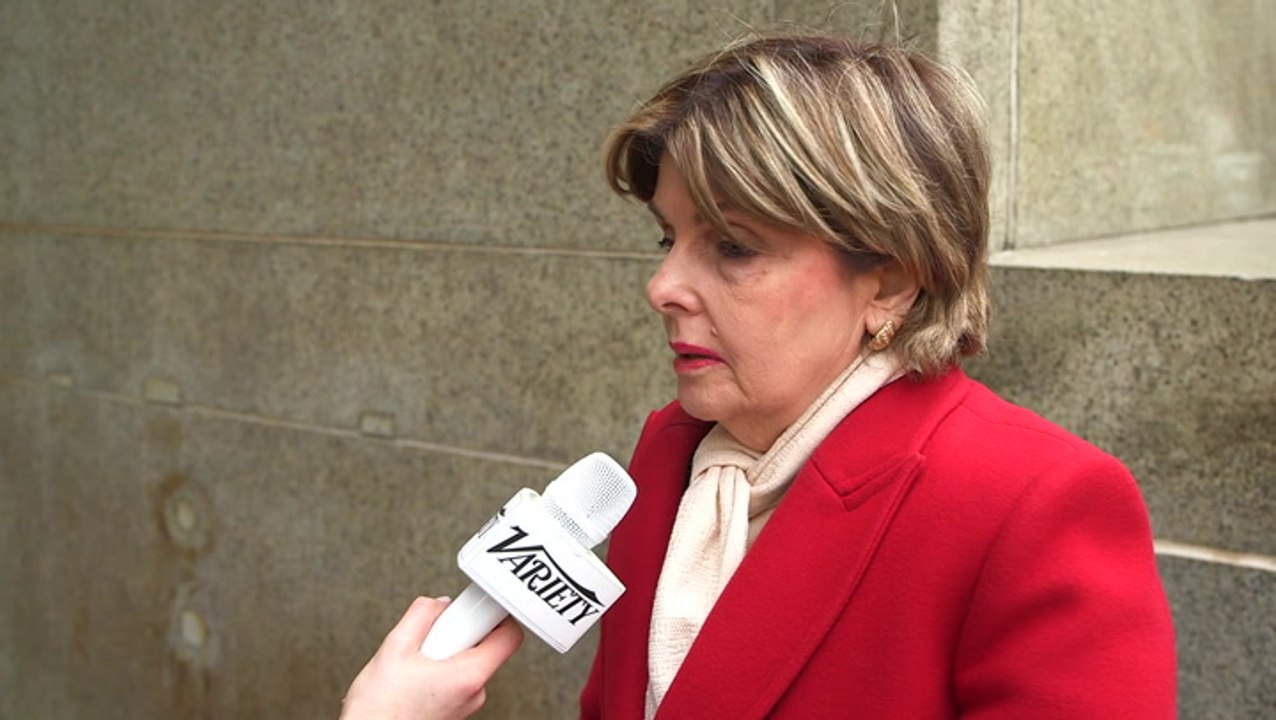 Gloria Allred on if Her Clients Will Separately Sue Weinstein
