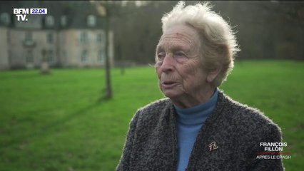 Une amie de la famille Fillon raconte que l'affaire a été "dure" pour Penelope