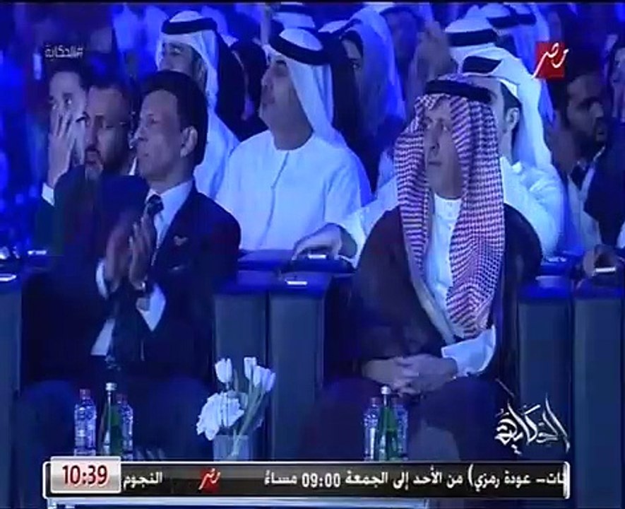 رجل الأعمال الإماراتي حسين سجواني: "مجدي يعقوب أنقذ والدتي من الموت"
