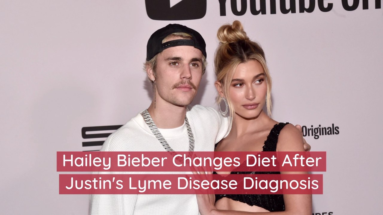Hailey Bieber Reflects On Lyme Disease Diagnosis video Dailymotion