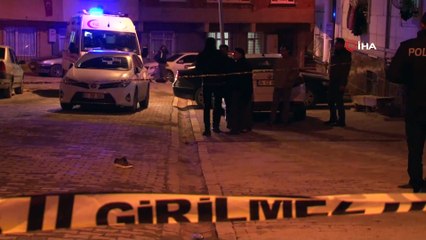 Bacağından vurdukları şahsı bagaja koyup kaçırdılar