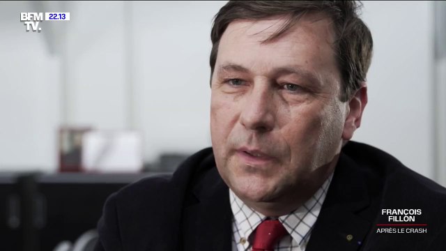 Selon Yves d'Amécourt, son affaire reste une blessure ouverte pour François Fillon