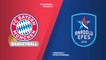 FC Bayern Munich - Anadolu Efes Istanbul Highlights | Turkish Airlines EuroLeague, RS Round 25
