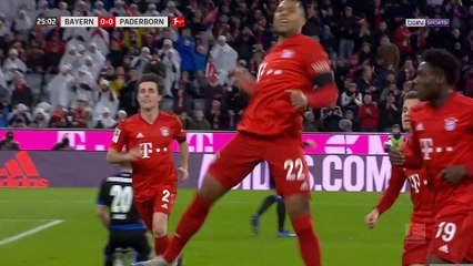 Bundesliga : Lewandowski sauve la mise au Bayern Munich