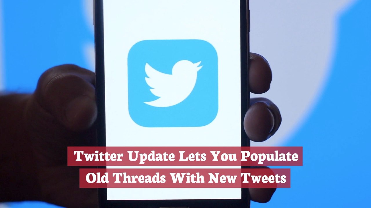 A 2020 Twitter Update