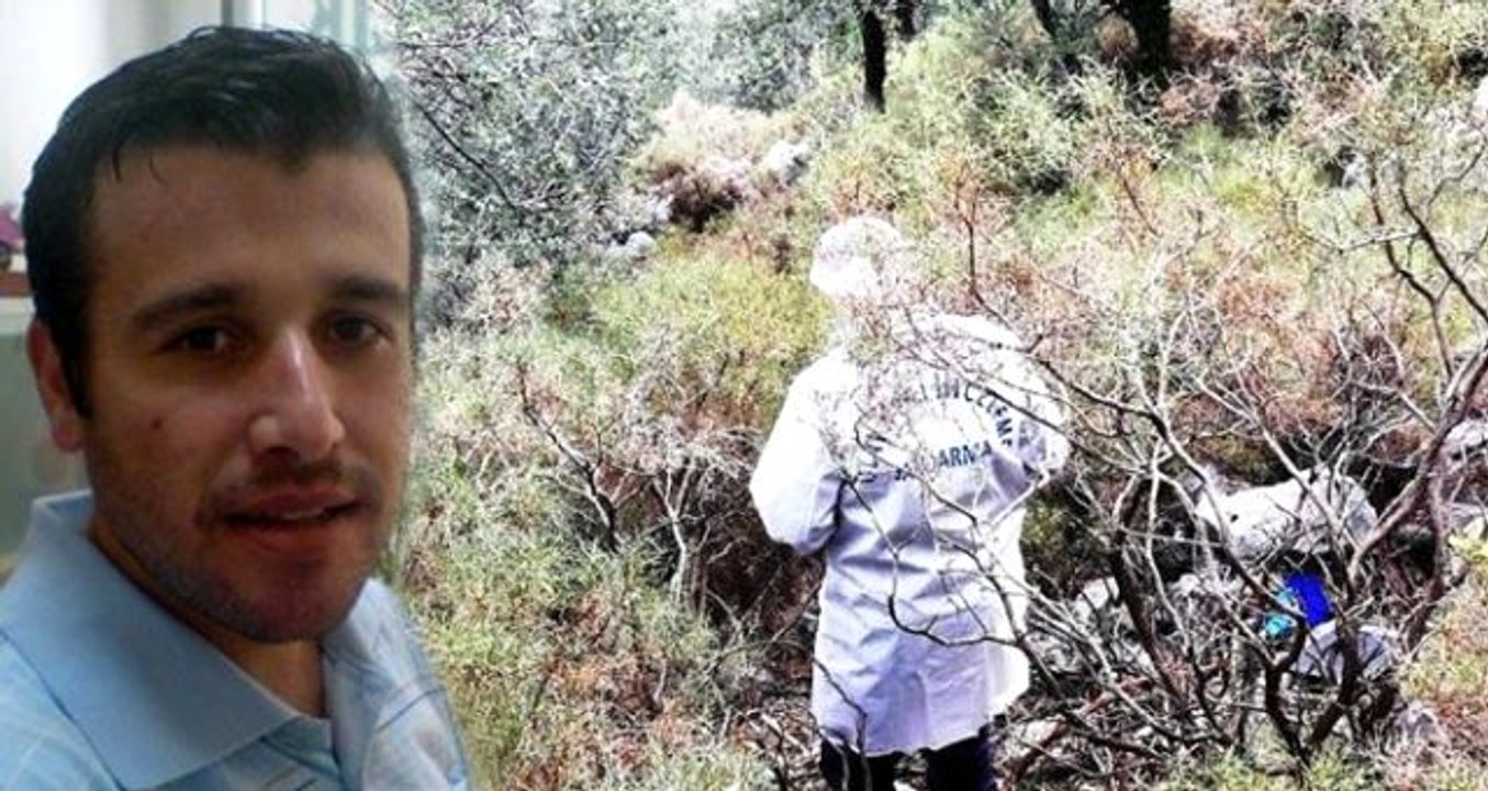 15 aydır kayıp olan Burhan Aykurt ormanlık alanda ölü bulundu