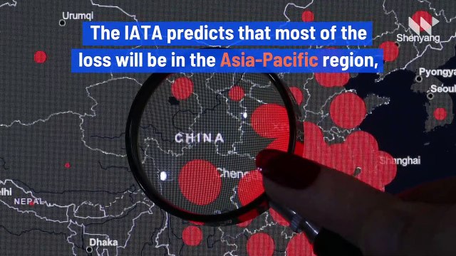 Coronavirus Expected to Cost Airlines More Than $29 Billion This Year