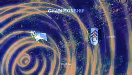 Resumen partido entre Derby County  y Fulham Jornada 34 Championship