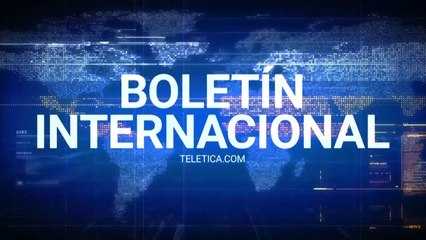 BOLETÍN INTERNACIONAL - 21 FEBRERO 2020