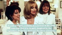 Bette Midler, Diane Keaton, and Goldie Hawn will have a First Wives Club reunion in a new movie