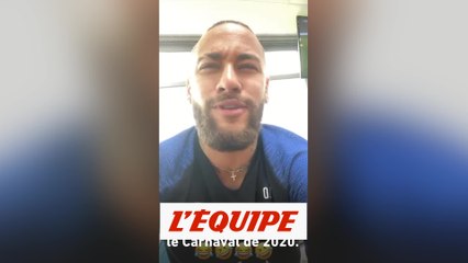 Neymar forfait pour le carnaval de Rio - Foot - WTF